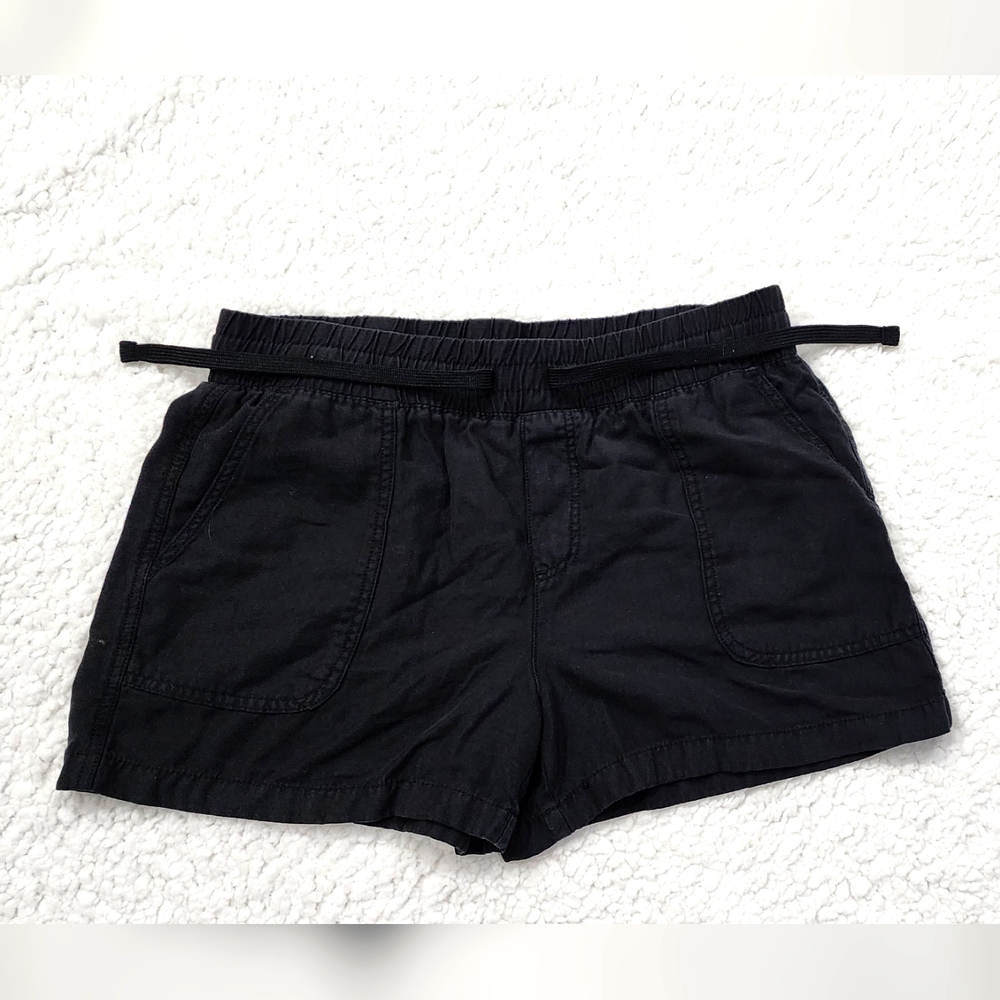 MAURICES black Cargo Shorts